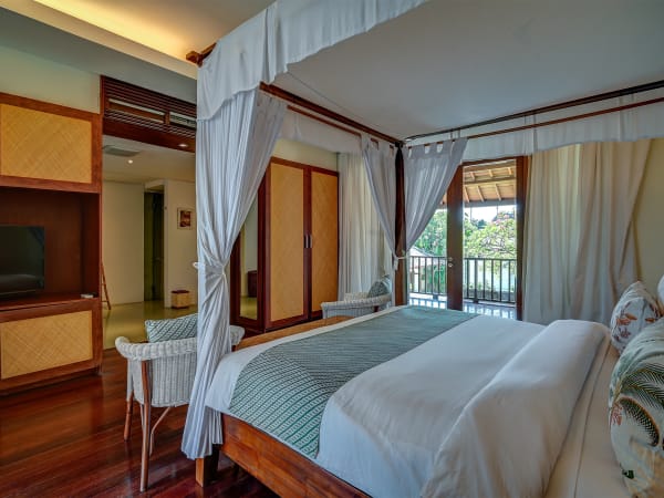 Casa Evaliza - Cosy guest bedroom Poster